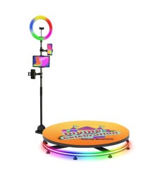 360 Photo Booth Rental