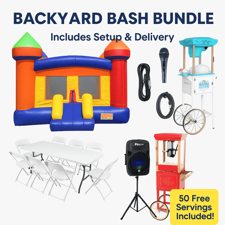 Backyard Bash Bundle