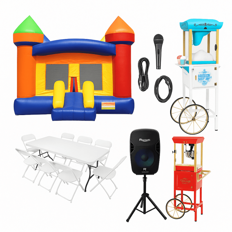 All-in-One Party Fun