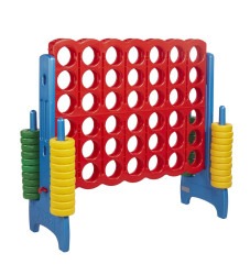 Giant Connect 4 Game Rental
