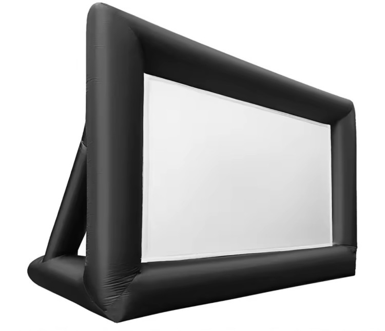 Inflatable Movie Screen Rental