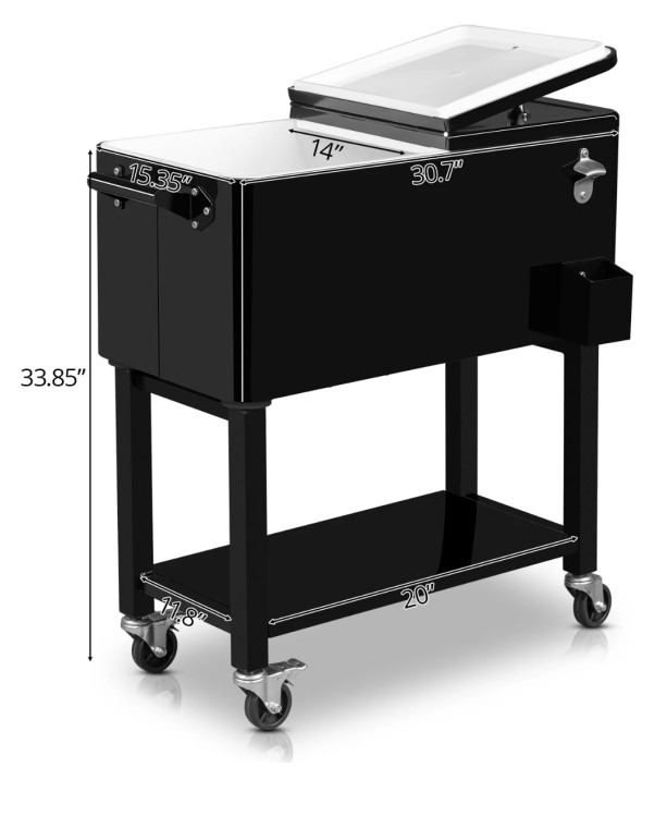 Ice Chest Rental