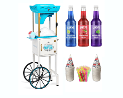 Snow Cone Machine for 50 Rental