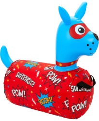 Inflatable Bouncy Hopper Boy Rental