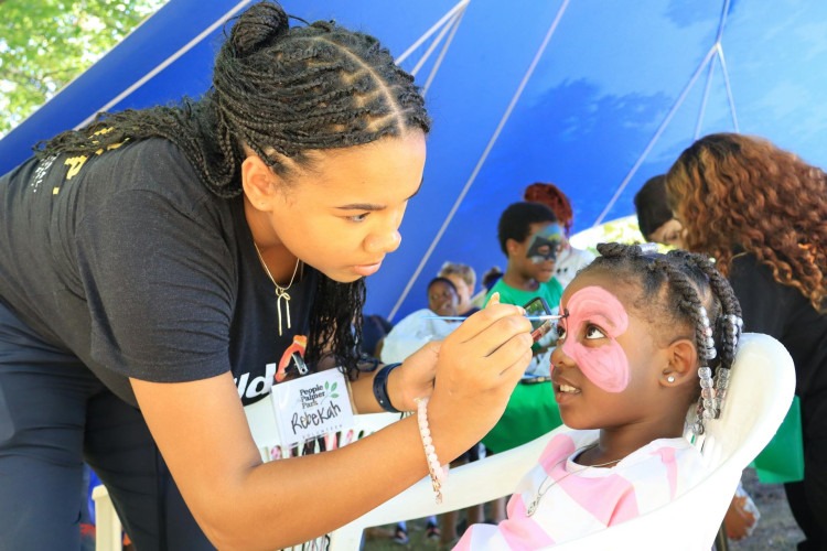 Face Painting