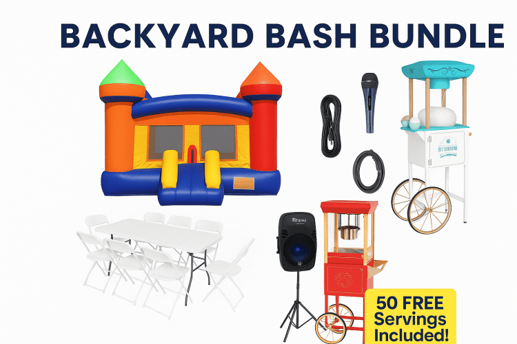 Backyard Bash Bundle