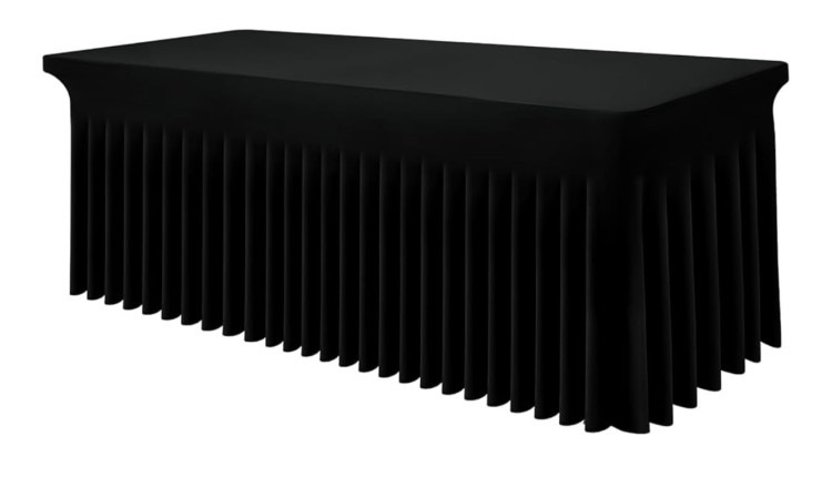 Banquet Tablecloths (black)