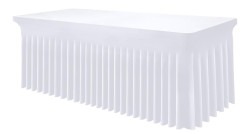 Banquet Tablecloths (white)