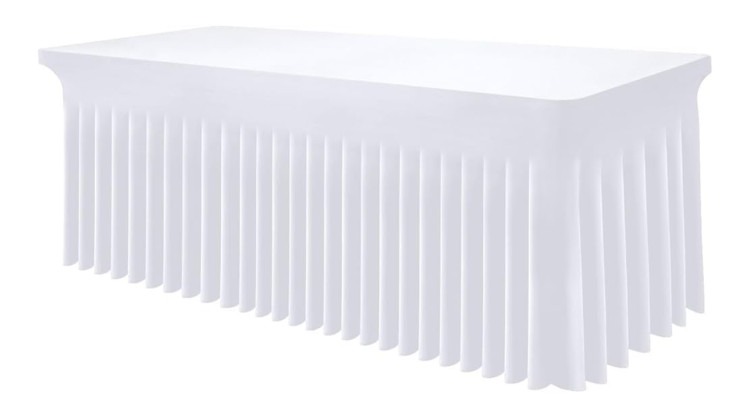 Banquet Tablecloths (white)