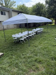 IMG 9564 1751662580 10x30 Popup Tent Rental
