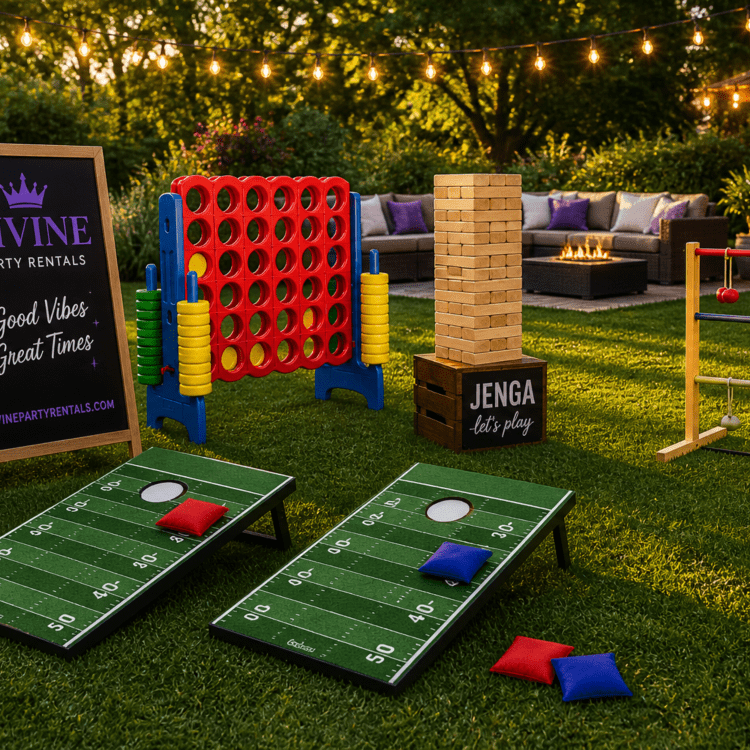 Entertainment & Games